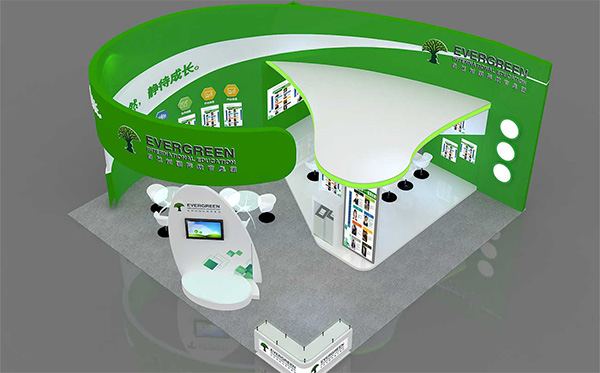 一个合规的展览展示设计应该做好提前规划