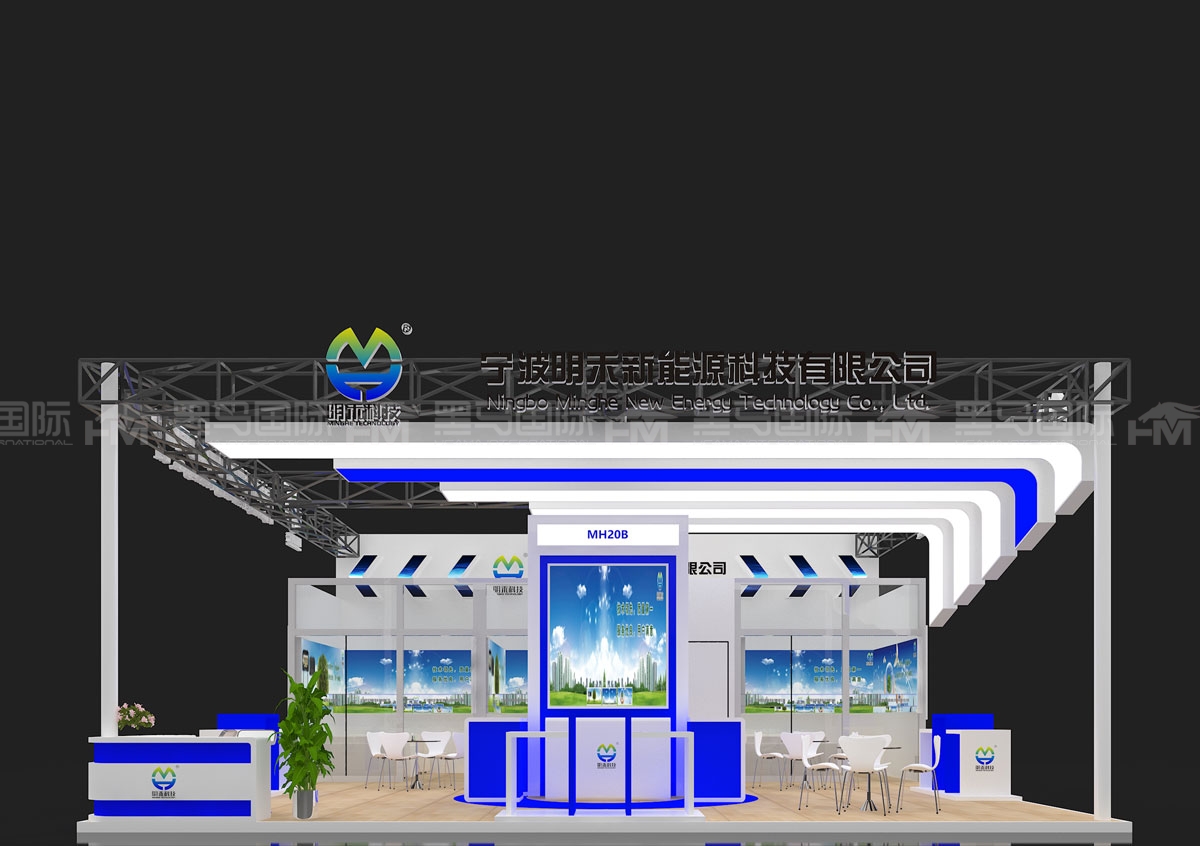 南通展台搭建
