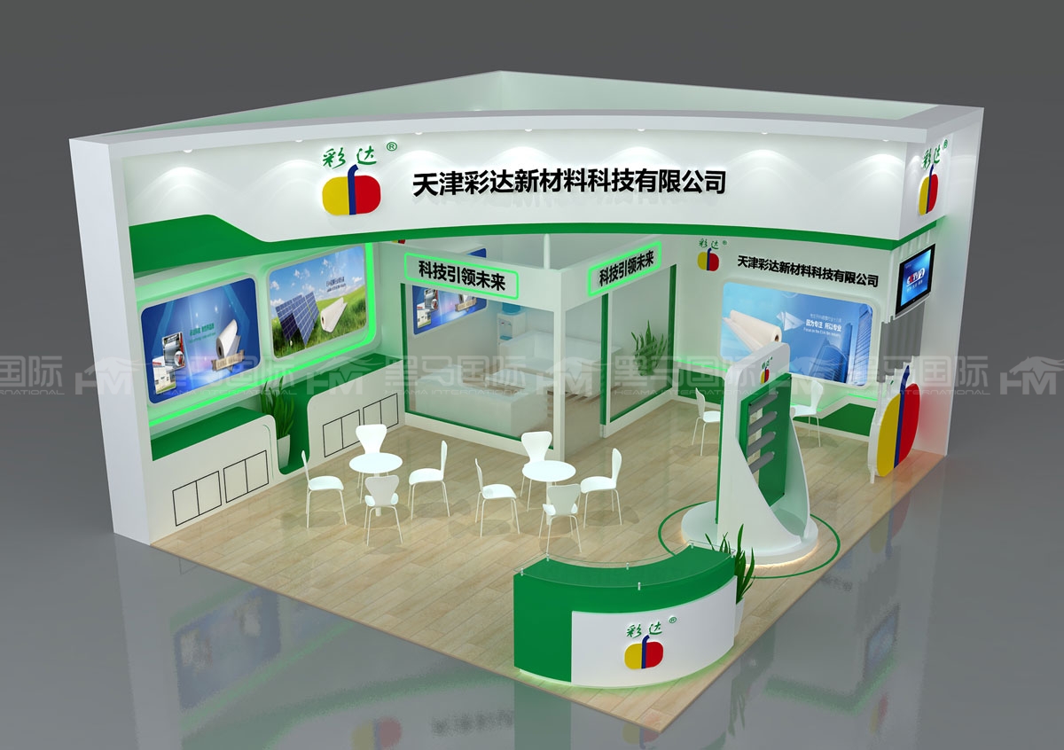 泰国展台设计