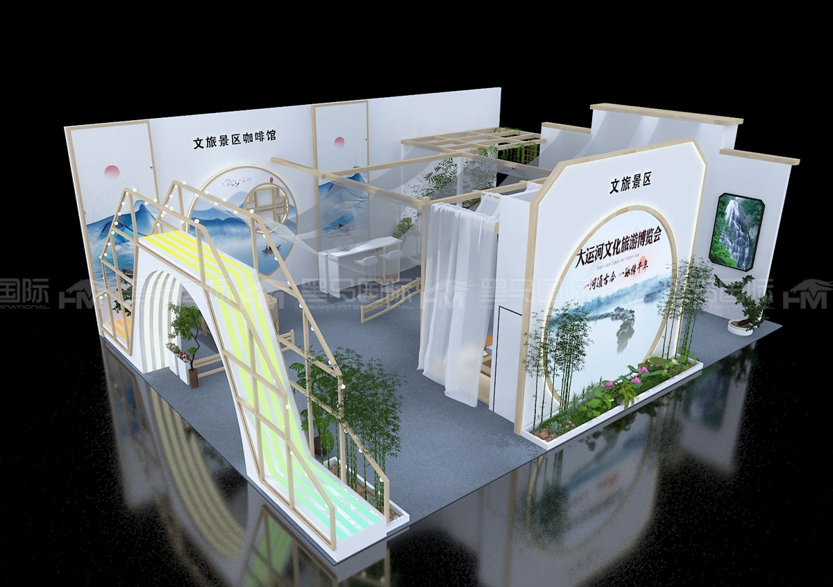 泰国展会搭建