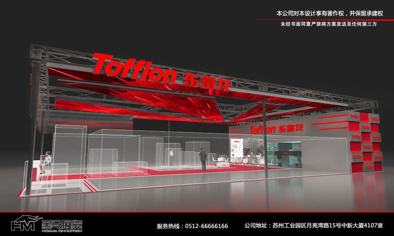 苏州小型展厅空间设计要求你都知道哪些