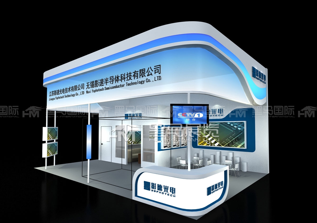 泰国展台搭建公司：打造完美工作流程的秘诀