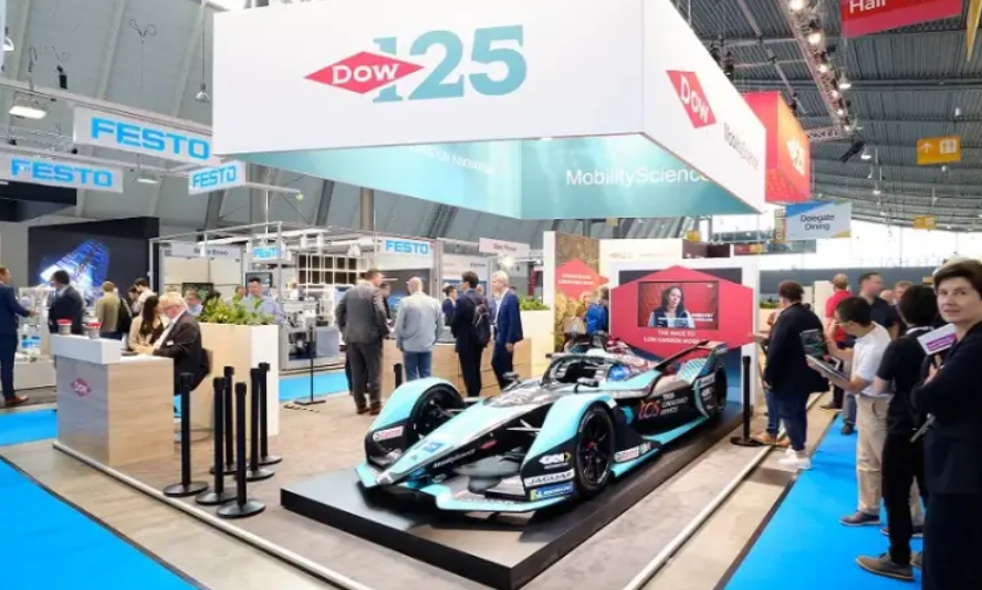 POZNAN MOTOR SHOW展会展览设计搭建
