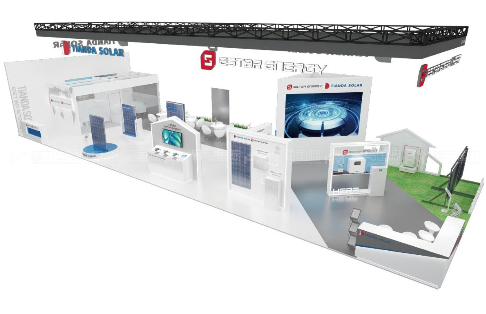 德国慕尼黑国际太阳能光伏展 Intersolar Europe 176