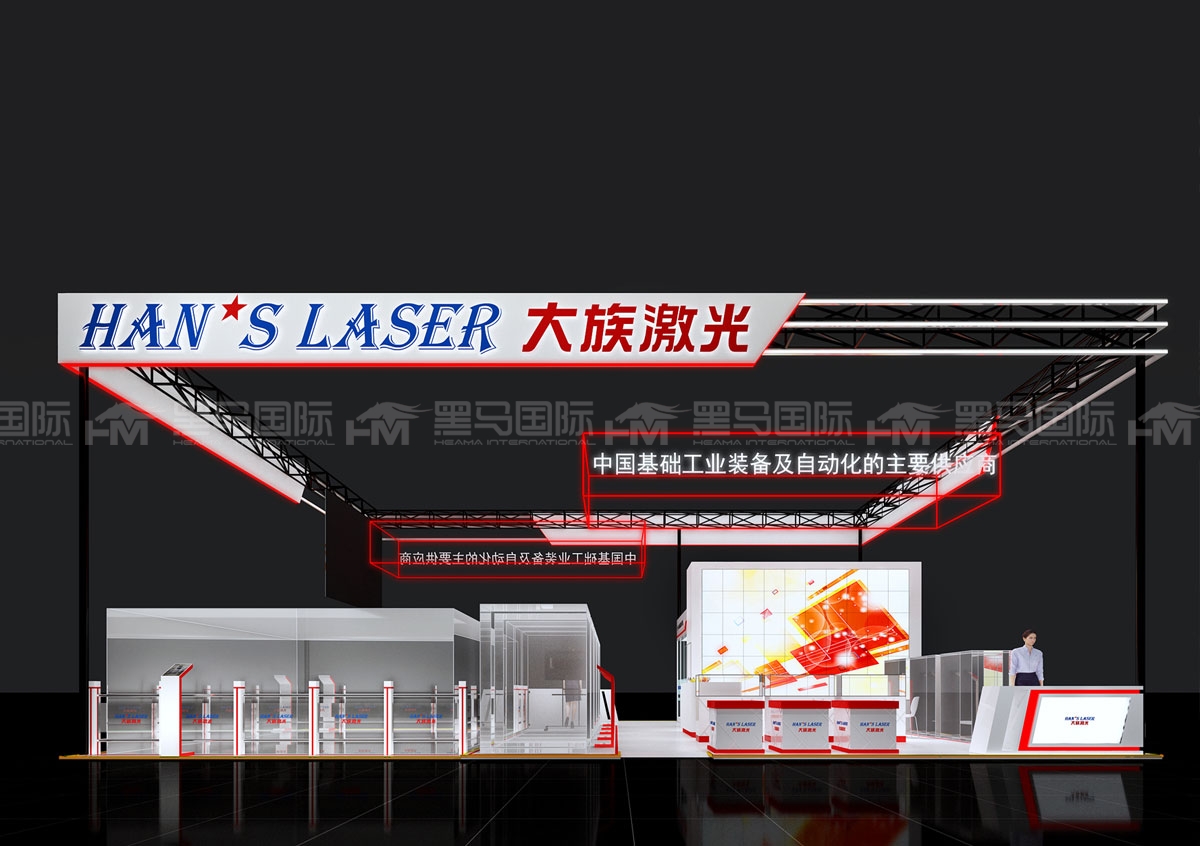 日式创意绽放：打造品牌高光日本展台