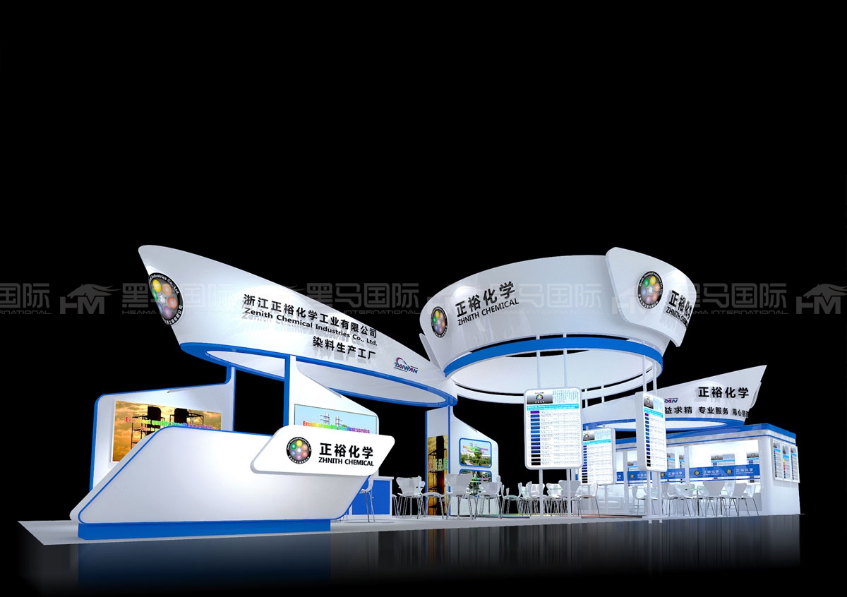 从设计到落地：泰国展台搭建全流程详解