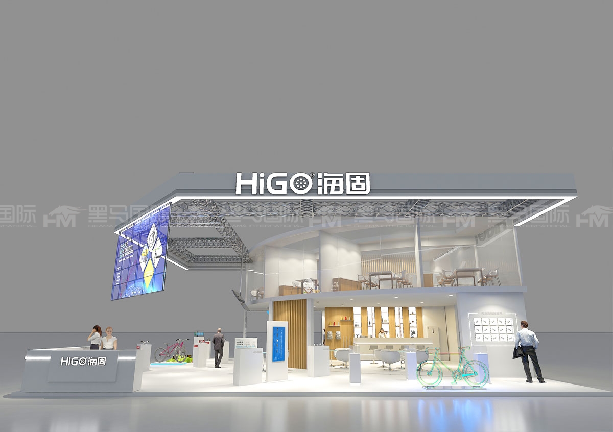 上海展台搭建全流程解析：从设计到落地的上海本地化服