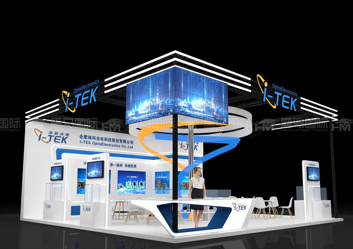 北京展会布置：跨国公司品质保障