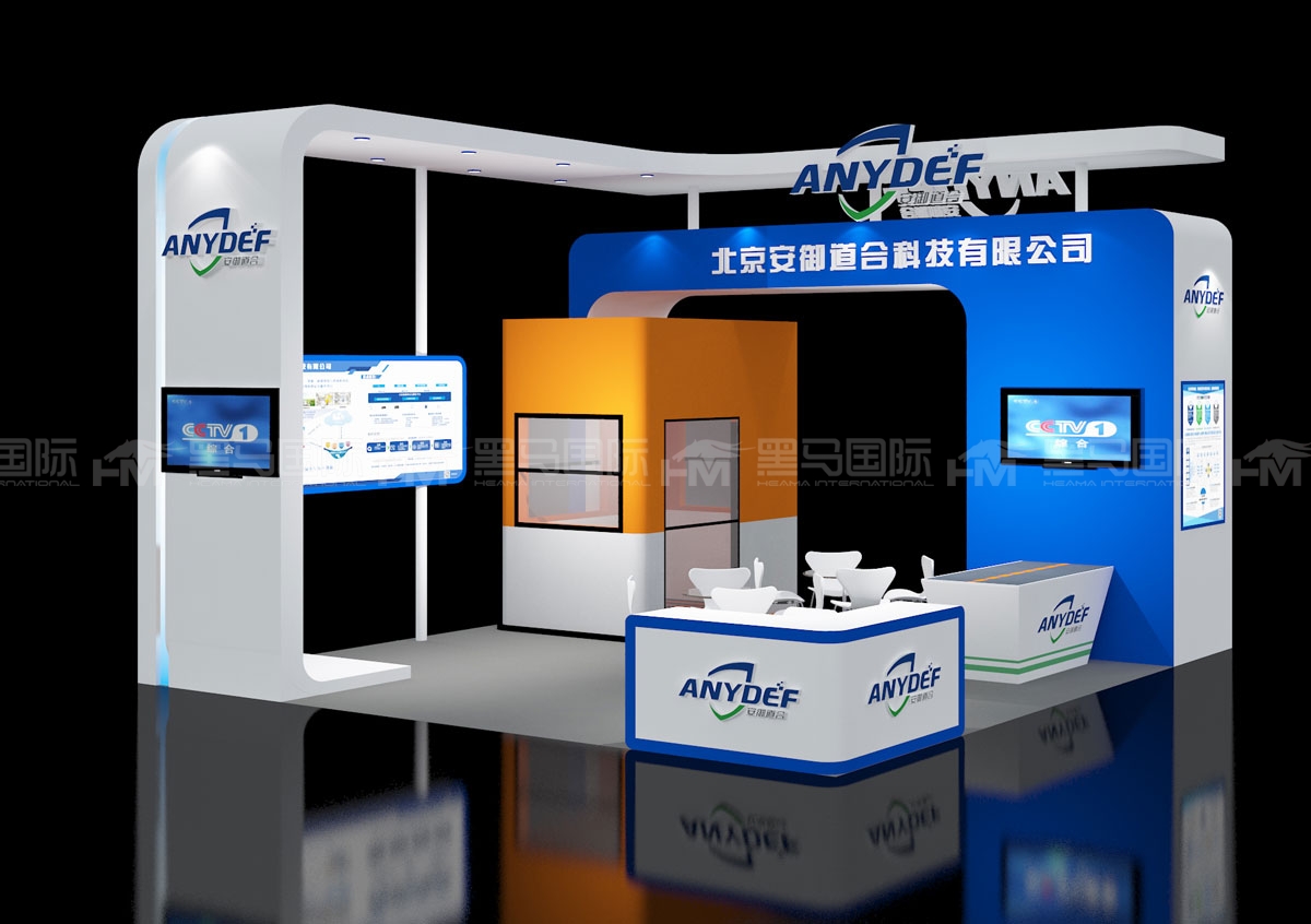 郑州展台搭建：本地工厂高效执行