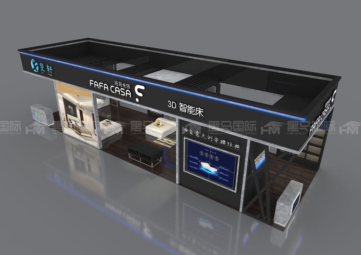 波兰展会布置：本土公司合规保障