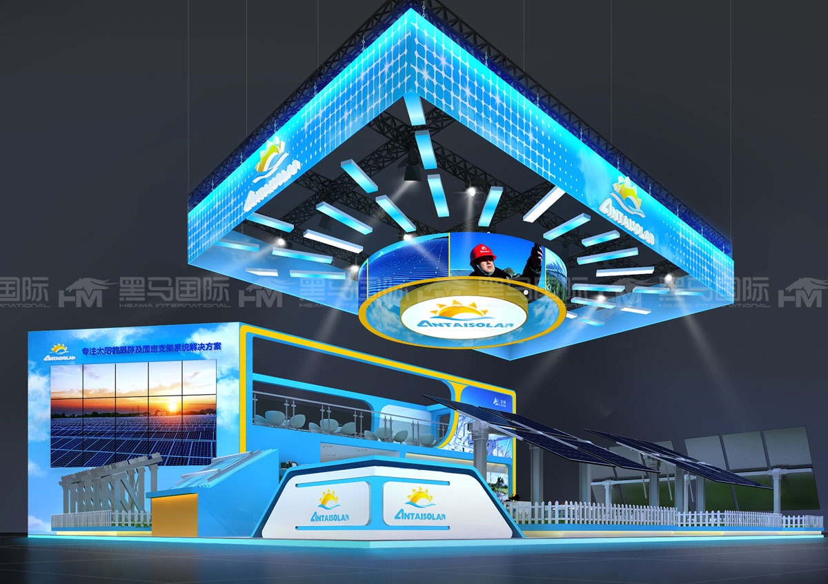 美国科创展览：前沿科技赋能，打造沉浸式全球品牌展示