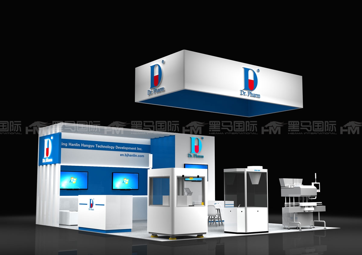 德国展台搭建全指南：合规标准、设计要点与落地流程