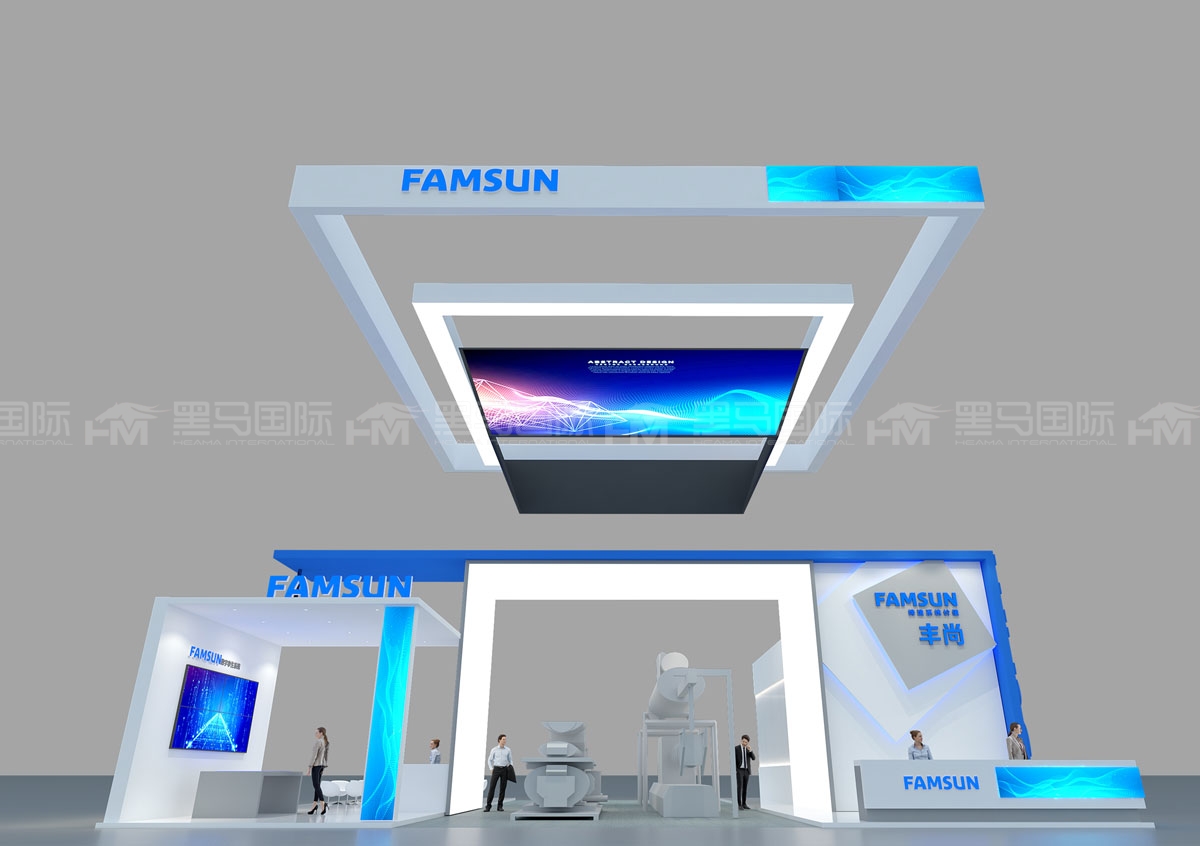 德国展台搭建避坑指南：8大核心陷阱，少花冤枉钱