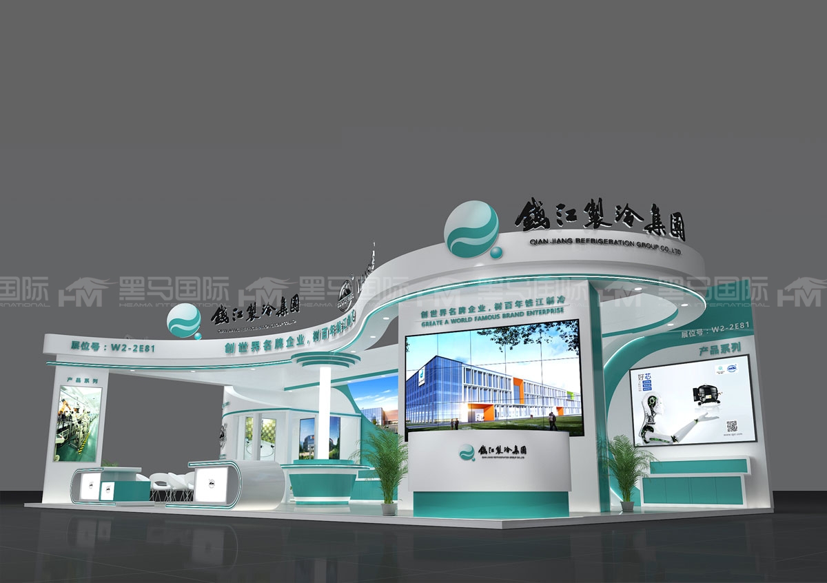 上海展台搭建、上海展台设计、北京展台搭建、北京展台