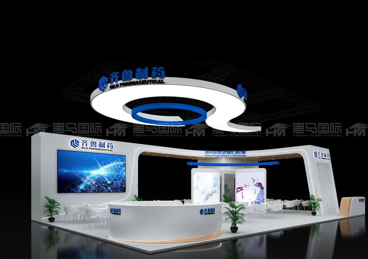 上海北京展会急单搭建｜快速展台设计搭建加急落地服务